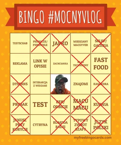 PatoPaczacz - Ulane Bingo 149! W dzisiejszym wysrywie padło 14 haseł, ale niestety be...