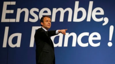 TenebrosuS - „Reforma Unii albo Frexit”. Macron straszy Europę

 Pozostawienie insty...