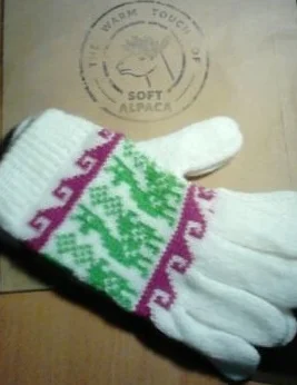 truskawaa - Dziś dotarły do mnie rękawiczki od @SoftAlpaca-rekawiczki z ostatniego #r...