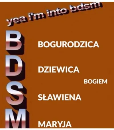 L.....e - Też lubicie BDSM? #heheszki #sex #bdsm #bekazkatoli