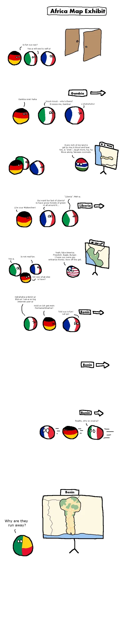 MarsVolga - #polandball #humorobrazkowy #heheszki