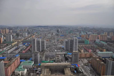 kendi - Stolica Korei Północnej #pjongjang

Miasto wygląda na umarłe, brakuje kolor...