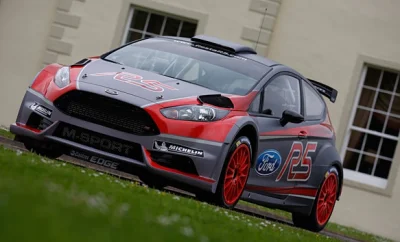 typowymirekakrobata - @p10trek: Fiesta R5, czysty sex