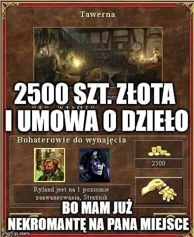 Rzeeznik13 - #heheszki #humorobarzkowy #heroes3