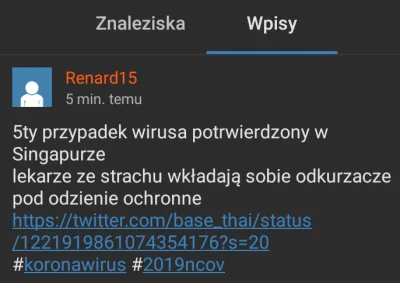 Loginsrogim - #koronawirus #jakprzetrwac #rady 
Masz stracha? Wsadz odkurzacz pod kos...