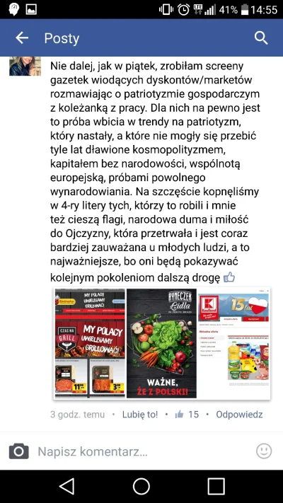 2ndEarlOfRochester - Trochę #bekazprawakow i piękny przykład na to, że każdy widzi to...