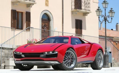 VCO1 - #motoryzacja
Italdesign Giugiaro Parcour Concept
https://www.caranddriver.co...