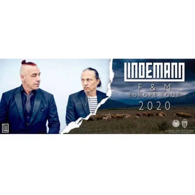 kijanka23 - #lindemann #metal (ʘ‿ʘ)