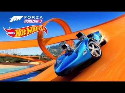 matemaniak - Wiadomo już jak będzie wyglądało drugie rozszerzenie do Forza Horizon 3....