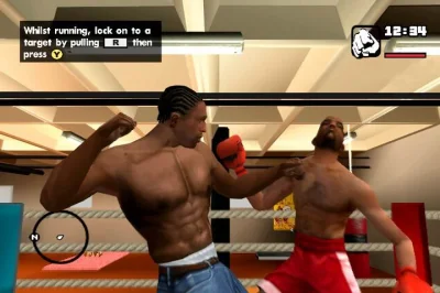 Sharpovel - AMERYKAŃSKA ZEMSTA 2021 Carl Johnson vs Anthony Joshua LOS SANTOS KOLORYZ...