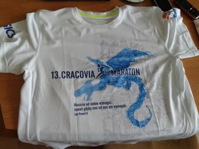ProjektGdansk - Co jak co ale w tym roku koszulka miażdży. 



#biegajzwykopem

#bieg...