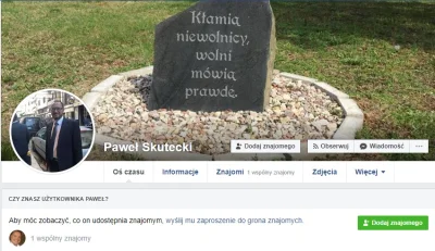 OnePageTo - Poseł Kukiz'15 Paweł Skutecki, który na fejsie pisze o "niewolnikach, któ...