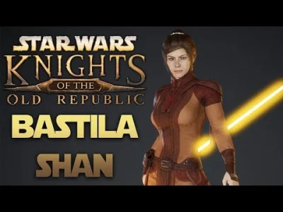 Trajforce - Apeiron's Star Wars Knights Of The Old Republic - Bastila Shan Model Reve...