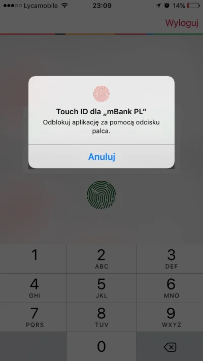 Moshna - Kocham Cie moj #mbank'u.
Pij ze mno kompot.
 #ios