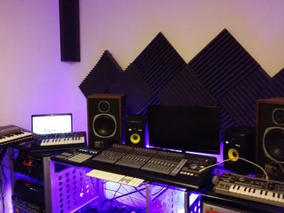 S.....Q - #akustyka #produkcjamuzyki #homestudio

Kto z was ma zrobioną adaptacje aku...