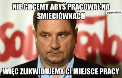 O.....y - Skończy się na tym, że pracodawcy zerwą aktualne umowy z pracownikami, a po...