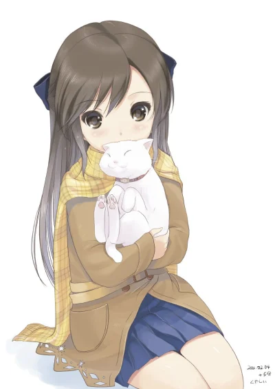 z.....s - #randomanimeshit #idolmaster #loli #arisutachibana @jamal013 @mar0uk

#kiya...