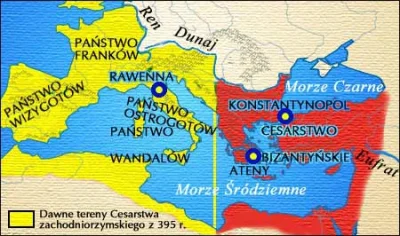 Dacjan - Zgadnij cię które Cesarstwo przetrwało! ( ͡° ͜ʖ ͡°)