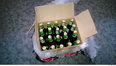 witos - @max1983: Kiedyś miałem podobną akcję z browarem Ciechan - kupiłem 13 butelek...