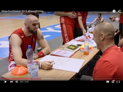 JohnnyBanan - Zaczynamy misję EuroBasket 2015! Zobaczymy jak chłopaki zagrają, nadzie...