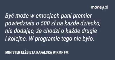 MoneyPL - Wpadka pani minister, czy Beaty Szydło? Było czy nie było mówione? 

#pol...