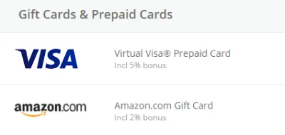 Marcinnx - używał ktoś Virtual Visa® Prepaid Card?
#topcashback #cashback
