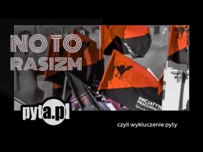 p.....a - Wczorajszy protest "No To Rasizm" pod kolumną Zygmunta. Obecni KOD, Razem, ...