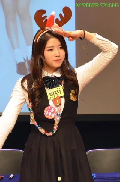 K.....o - #mijoo #lovelyz
#koreanka