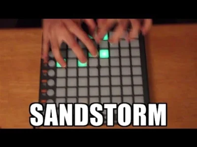 s.....y - Darude - Sandstorm

#muzyka #launchpad