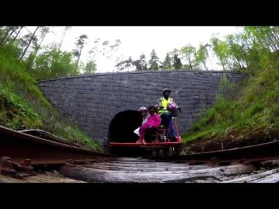 PMV_Norway - A to u mnie w miescie
17km 13 tuneli w skale