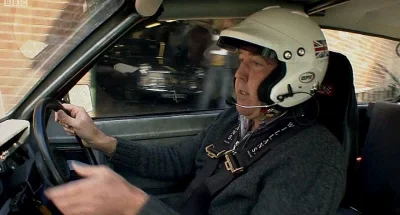 pansiezdarza - I to niewzruszenie na twarzy Clarksona...

#heheszki #motoryzacja #t...