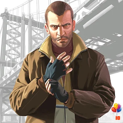 VGDb - #mikroreklama #ps3 #xbox360 #pc #gry #gta 

Grand Theft Auto IV kończy 10 la...