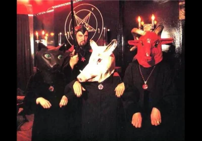 L.....s - LaVey to musiał miec kolorowe życie
#satanizm #lavey