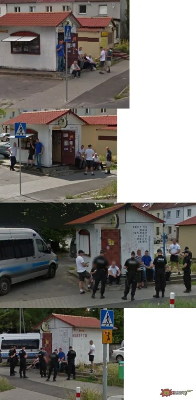 Sanay - #humorobrazkowy 
#heheszki Google streer View #szczecin ( ͡° ͜ʖ ͡°)