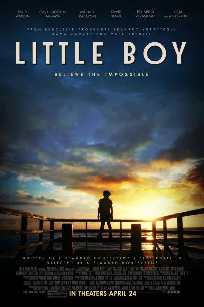 hacerking - @Fighter_forGlory: Polecam spróbować "Little Boy".