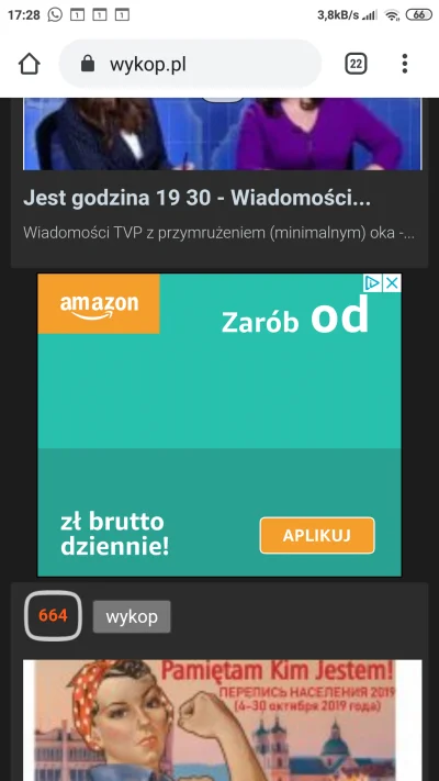 Pomarancza2310 - Zarób od nic_ zł brutto dziennie.

Mnie przekonali