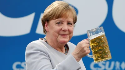yolantarutowicz - Śmiejcie się z Merkel ale on buduje społeczeństwo coś jak USA, czy ...