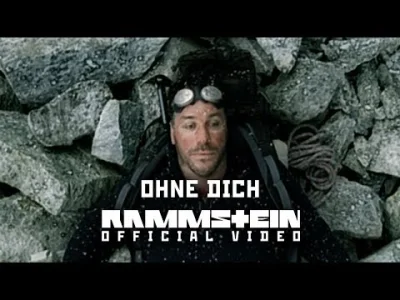 Czarny_szakal - @Minczyk: Z może trzech piosenek Rammsteinu tą lubię najbardziej...