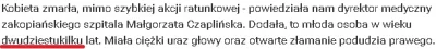jednorazowka - #MaciejPałahicki #rmf #gimbudziennikarstwo #ortografia