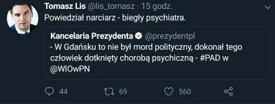 s.....o - Jednak ten lis to jest jednak debil. 
#polityka #neuropa