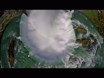 tangodown - #earthporn #niagara #gif