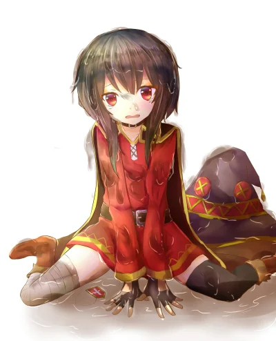 Hajak - #randomanimeshit #konosuba #konosubarashiisekainishukufukuwo #megumin 
@Mori...