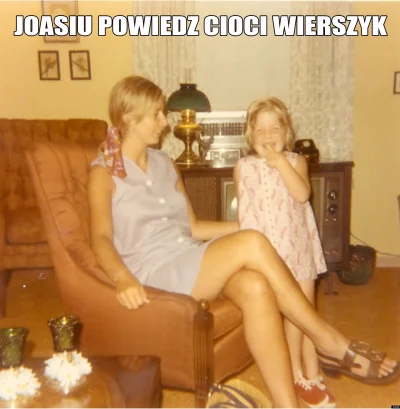 pogop - Koszmar dzieciństwa. Moja mama tez mnie zmuszała do takich kompromitujących a...