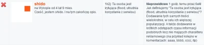 xDawidMx - Jeśli flood pod każdym znaleziskiem nie jest floodem to ech - szkoda gadać...