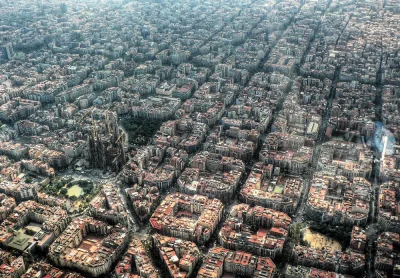 Zdejm_Kapelusz - Barcelona.

#fotografia #urbanistyka #architektura #barcelona #cit...