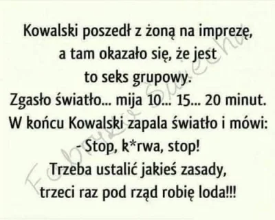 krucafiks - Trochę #grazynacore, ale mnie rozwaliło XD


#heheszki