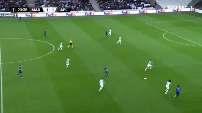 nieodkryty_talent - Olympique Marseille 1:[2] Apollon Limassol - Anton Maglica
#mecz...