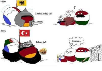 Pan_Awizo - #polandball #humorobrazkowy #germanball