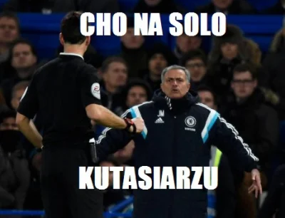 Frusciante91 - #heheszki #premierleague #mourinho