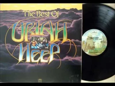 Lifelike - #muzyka #rock #hardrock #uriahheep #70s #winyl

Uriah Heep - "Easy Livin'"